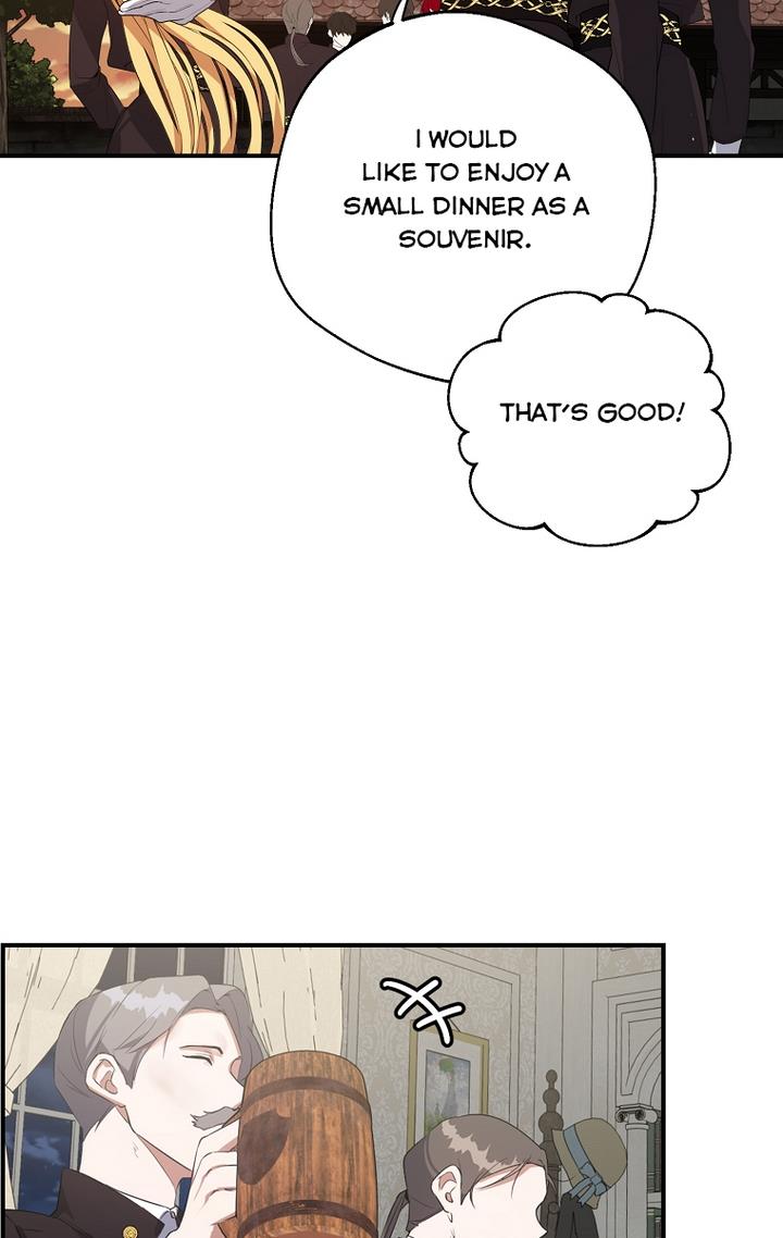 A male protagonist is blocking my way chapter 22 page 24