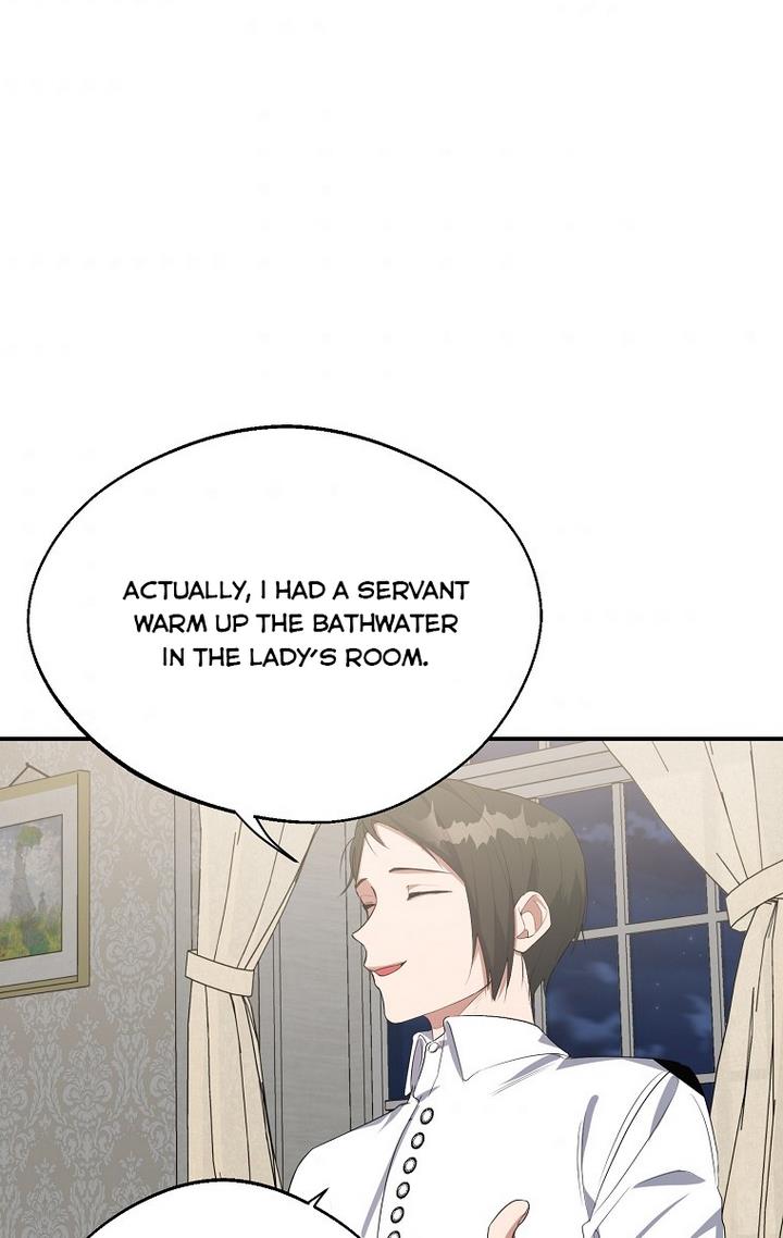 A male protagonist is blocking my way chapter 22 page 34