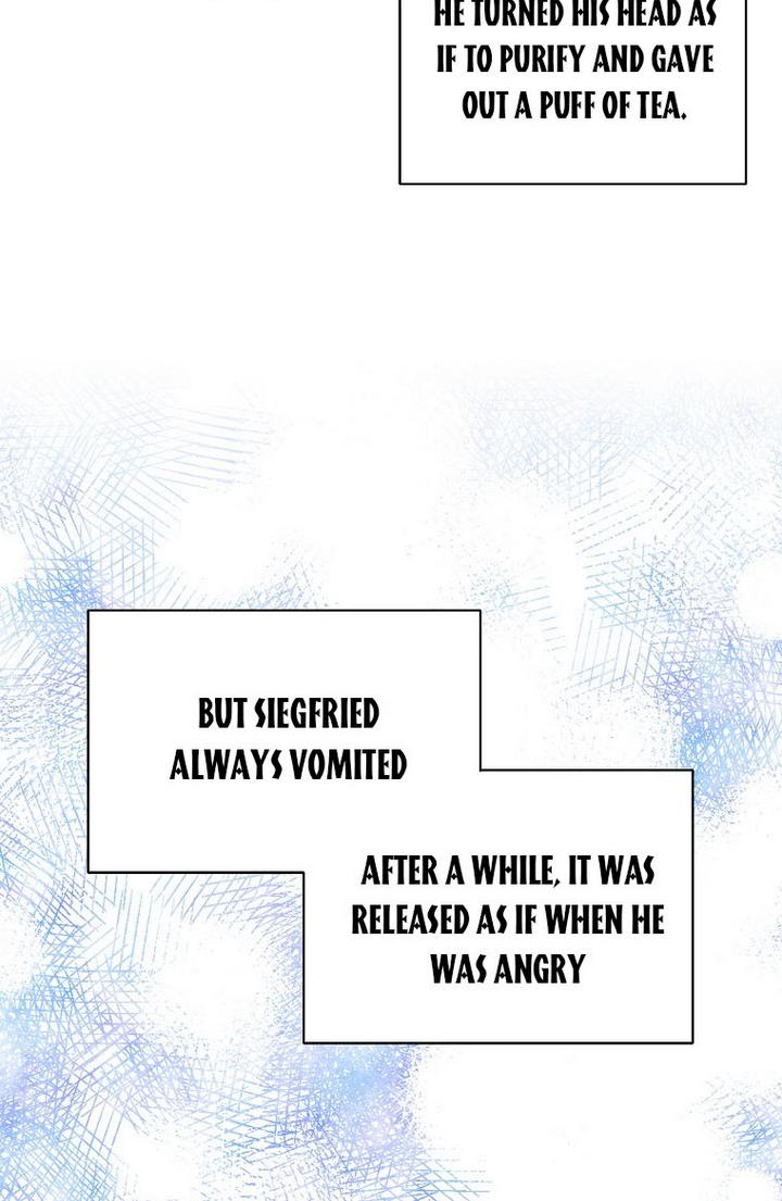 A male protagonist is blocking my way chapter 23 page 32