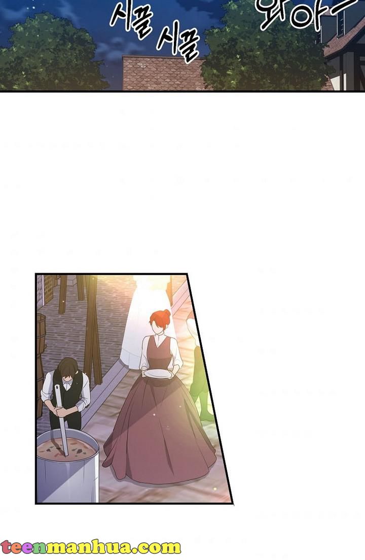 A male protagonist is blocking my way chapter 23 page 34