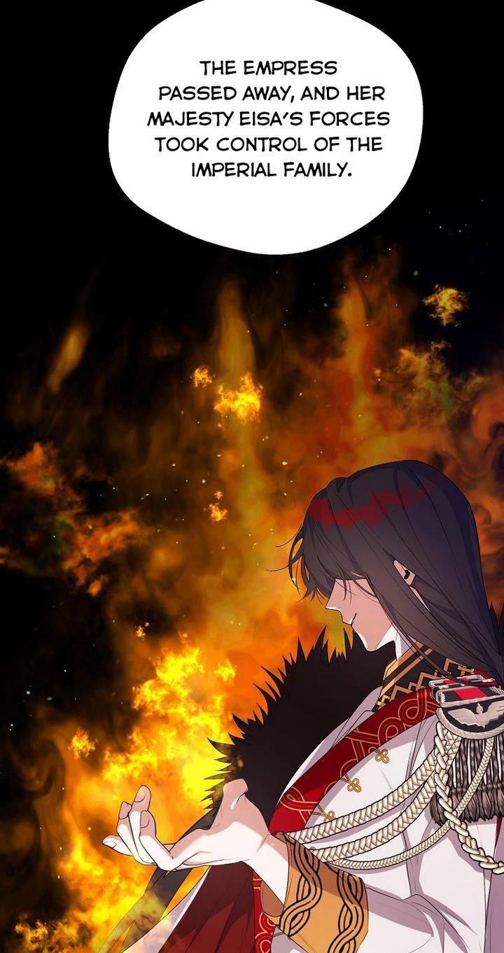 A male protagonist is blocking my way chapter 24 page 34