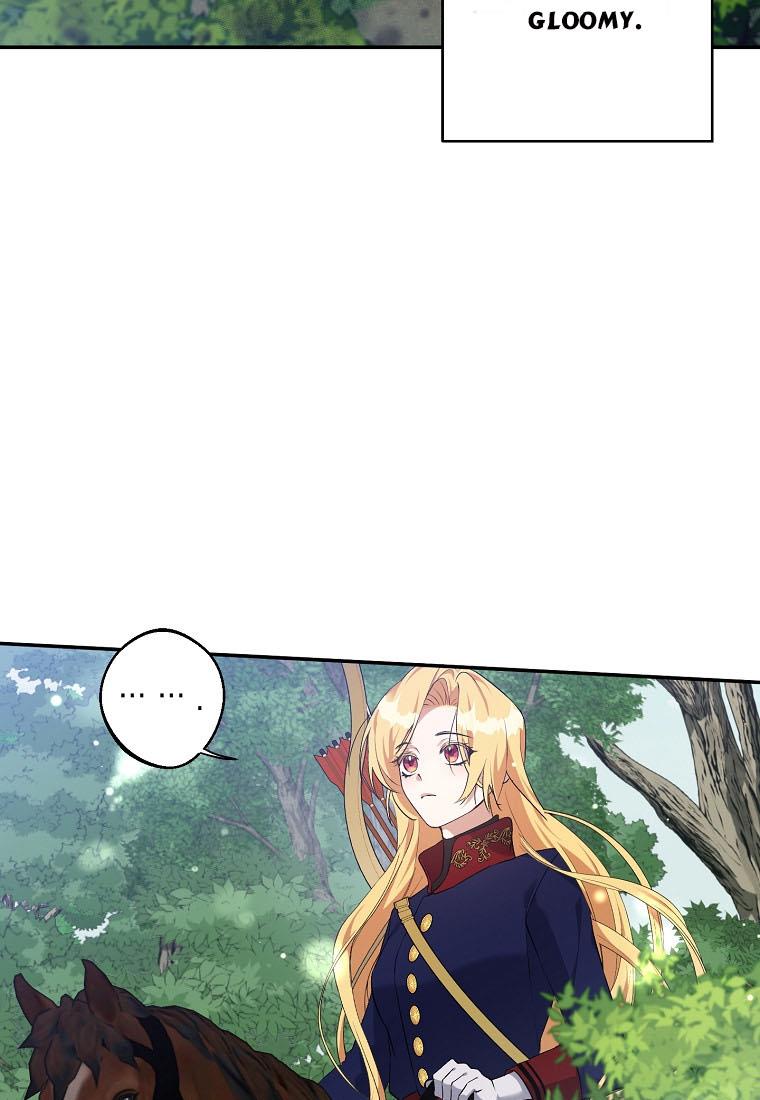 A male protagonist is blocking my way chapter 27 page 34