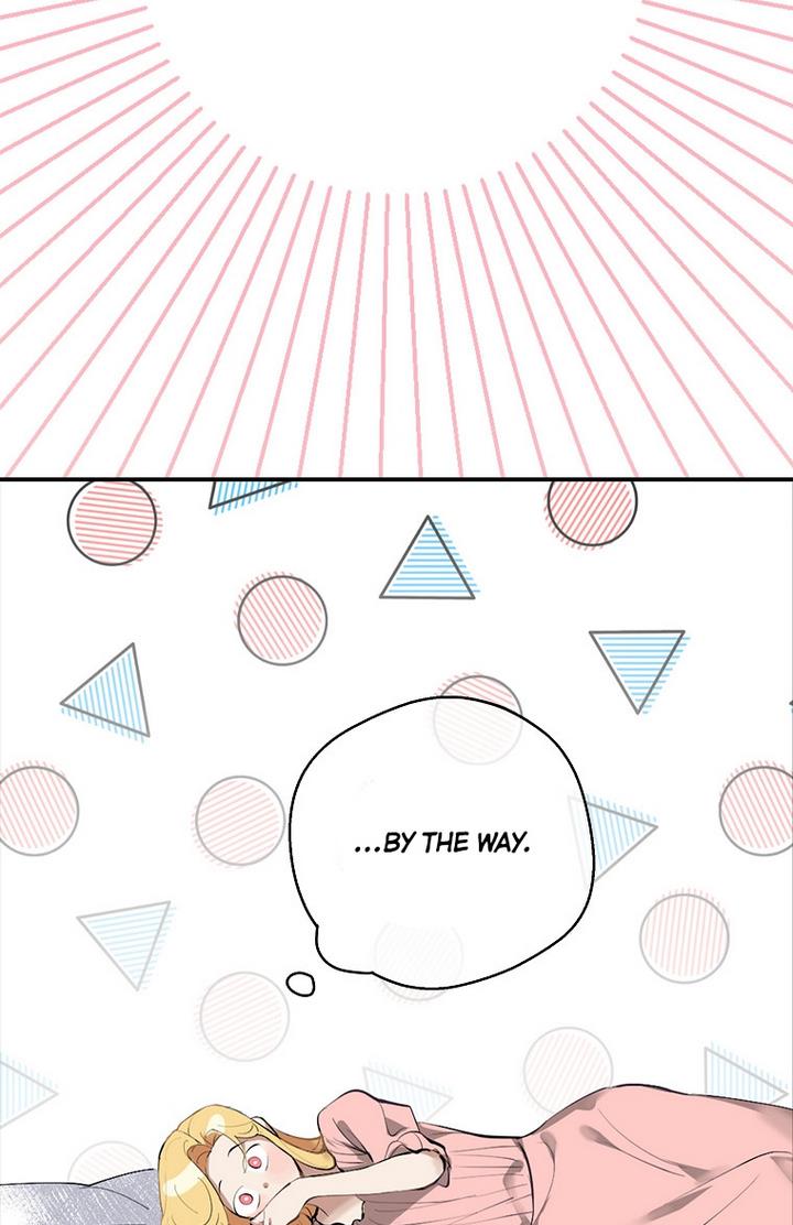 A male protagonist is blocking my way chapter 3 page 32