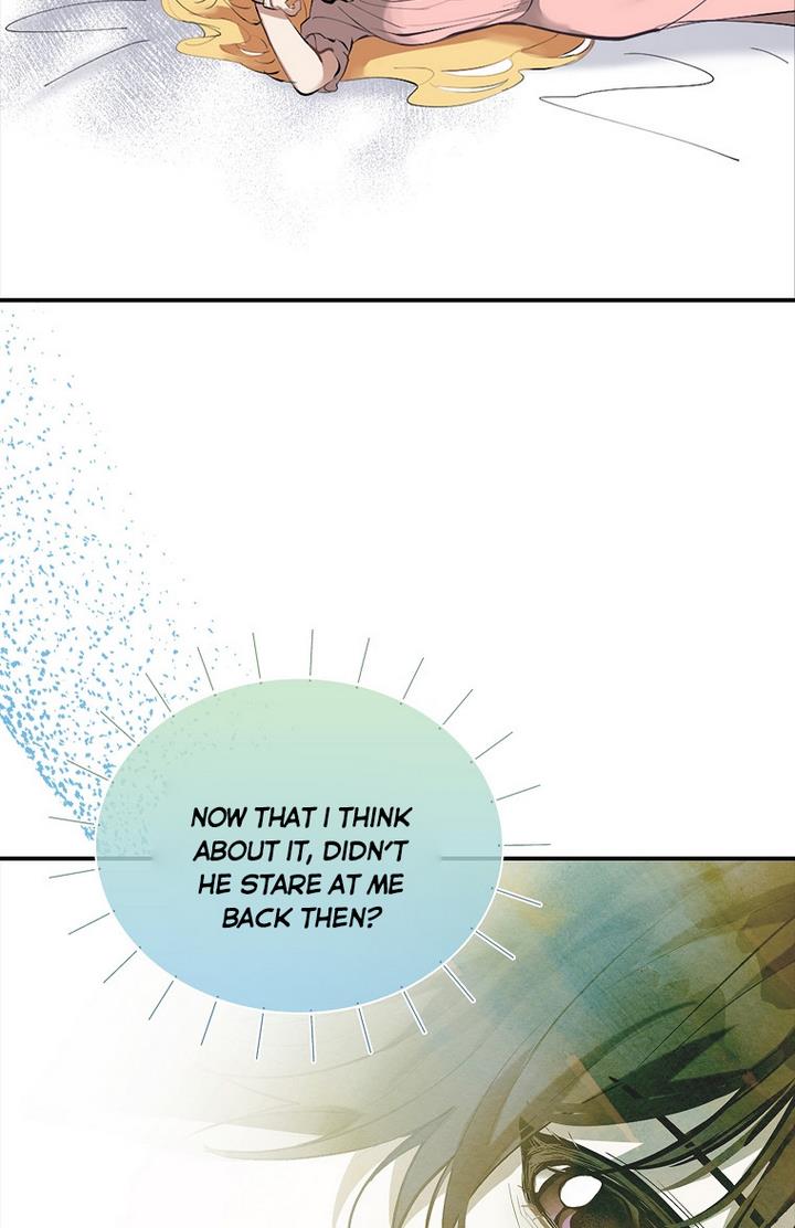 A male protagonist is blocking my way chapter 3 page 33