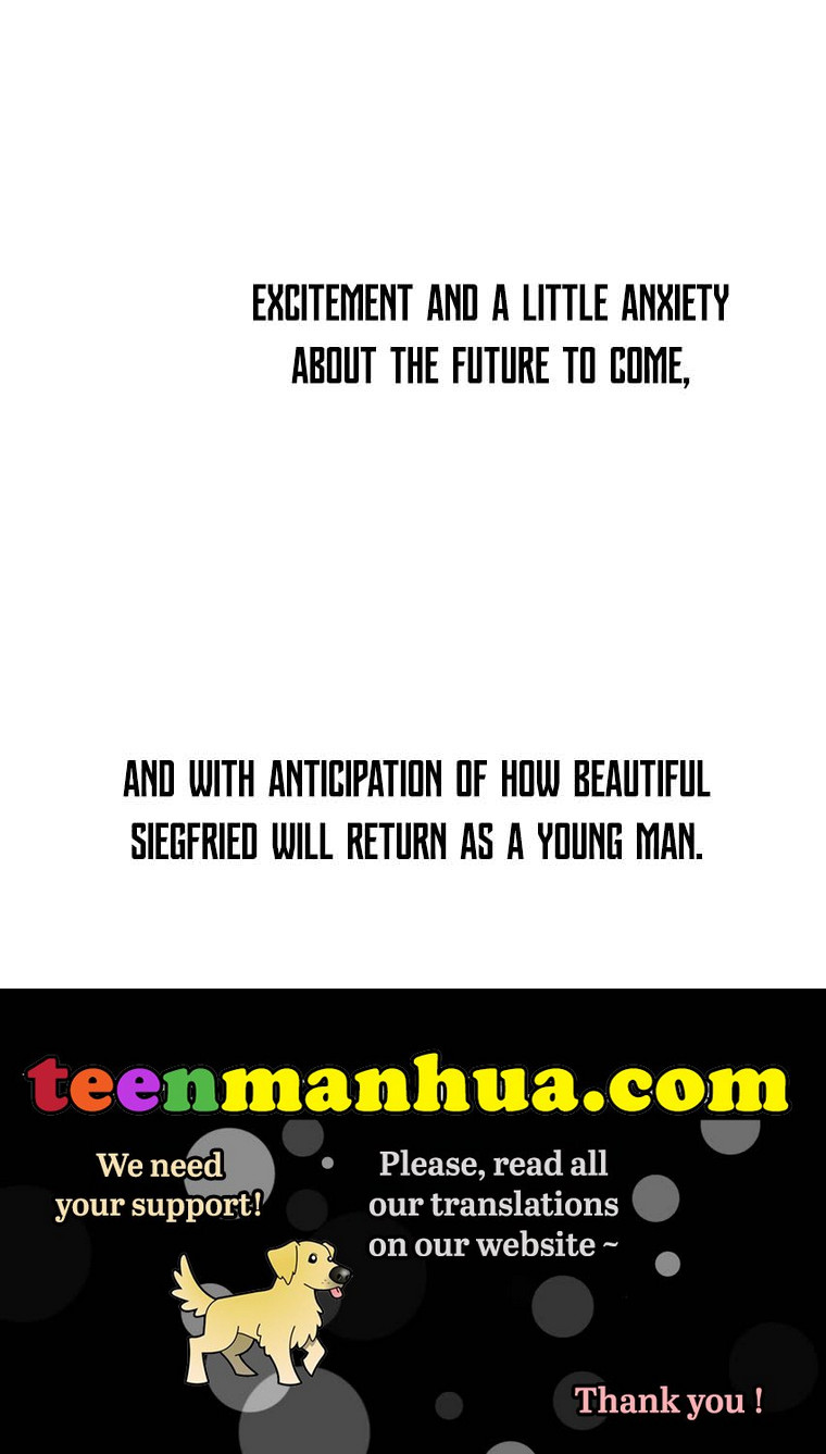 A male protagonist is blocking my way chapter 35 page 34
