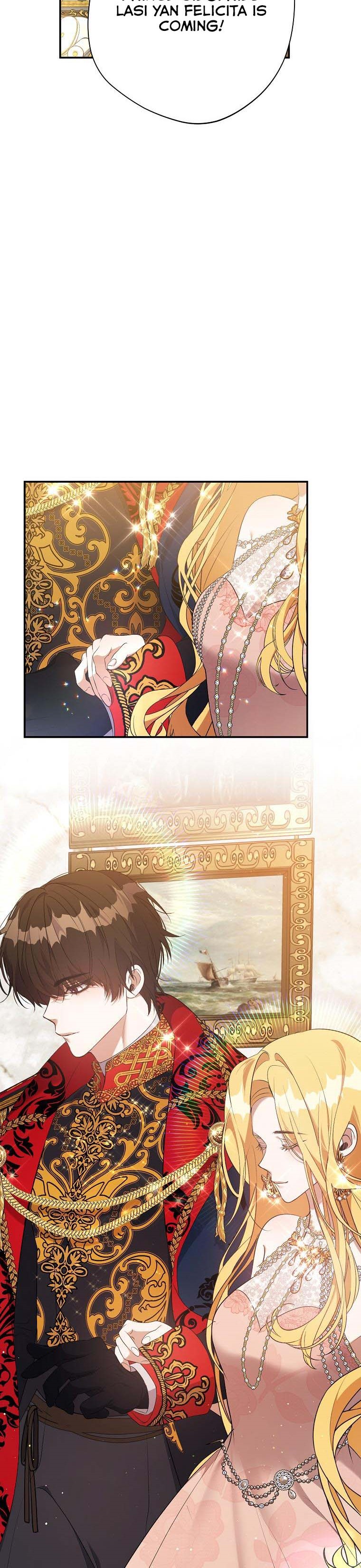 A male protagonist is blocking my way chapter 39 page 16