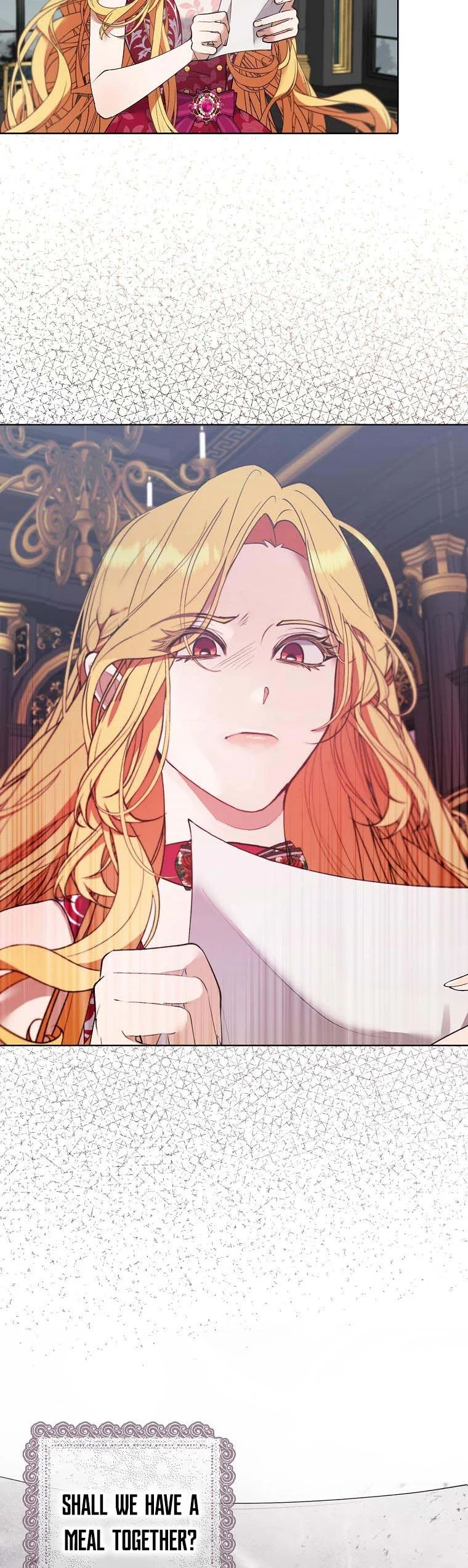 A male protagonist is blocking my way chapter 53 page 5
