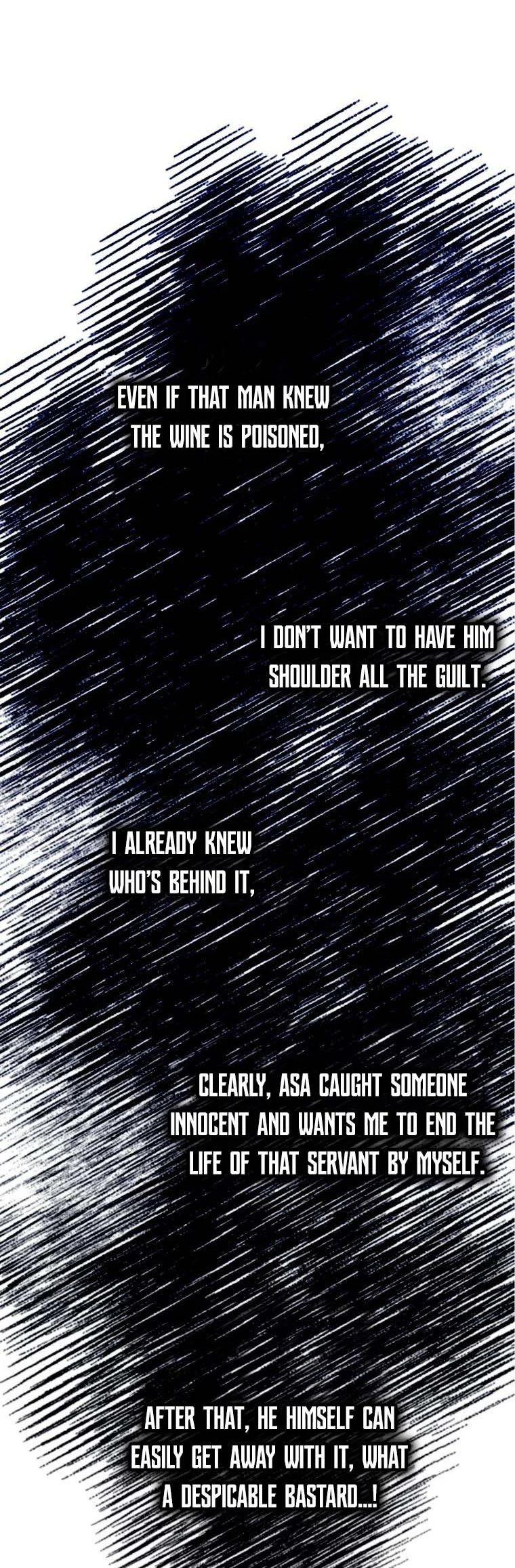 A male protagonist is blocking my way chapter 53 page 29
