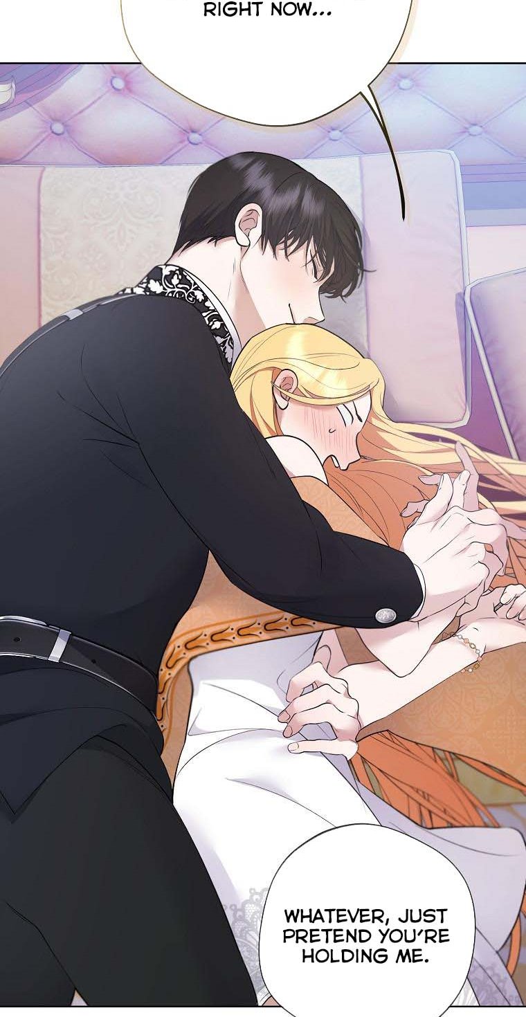 A male protagonist is blocking my way chapter 56 page 28