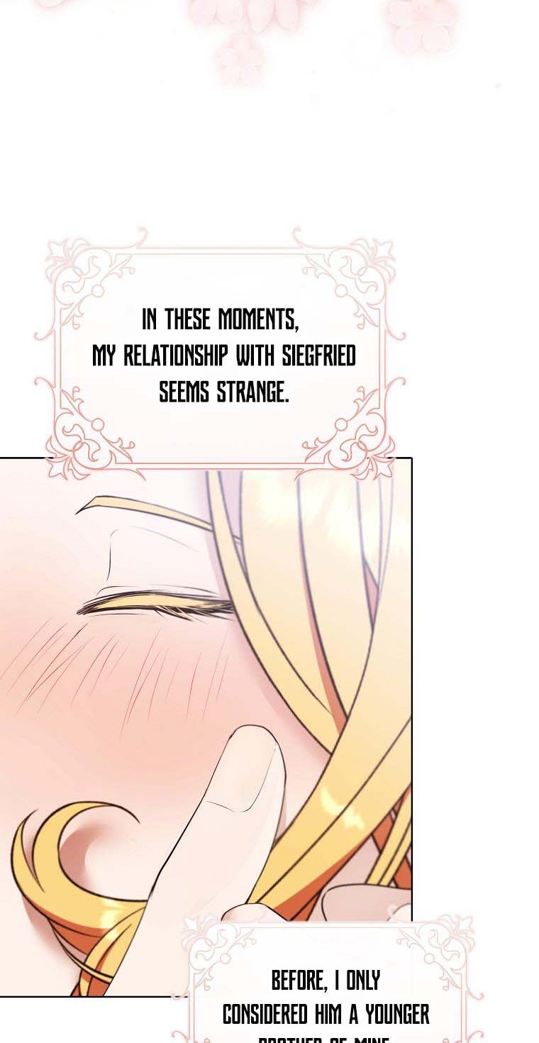 A male protagonist is blocking my way chapter 56 page 33