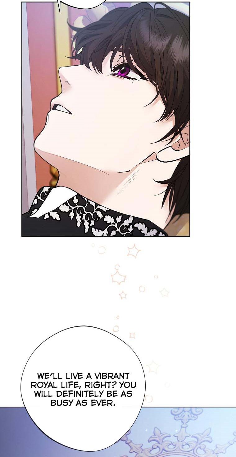 A male protagonist is blocking my way chapter 56 page 37