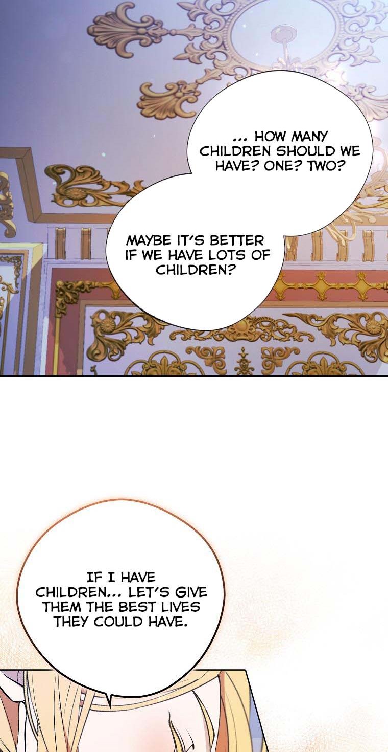 A male protagonist is blocking my way chapter 56 page 38