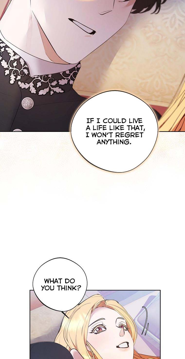 A male protagonist is blocking my way chapter 56 page 40