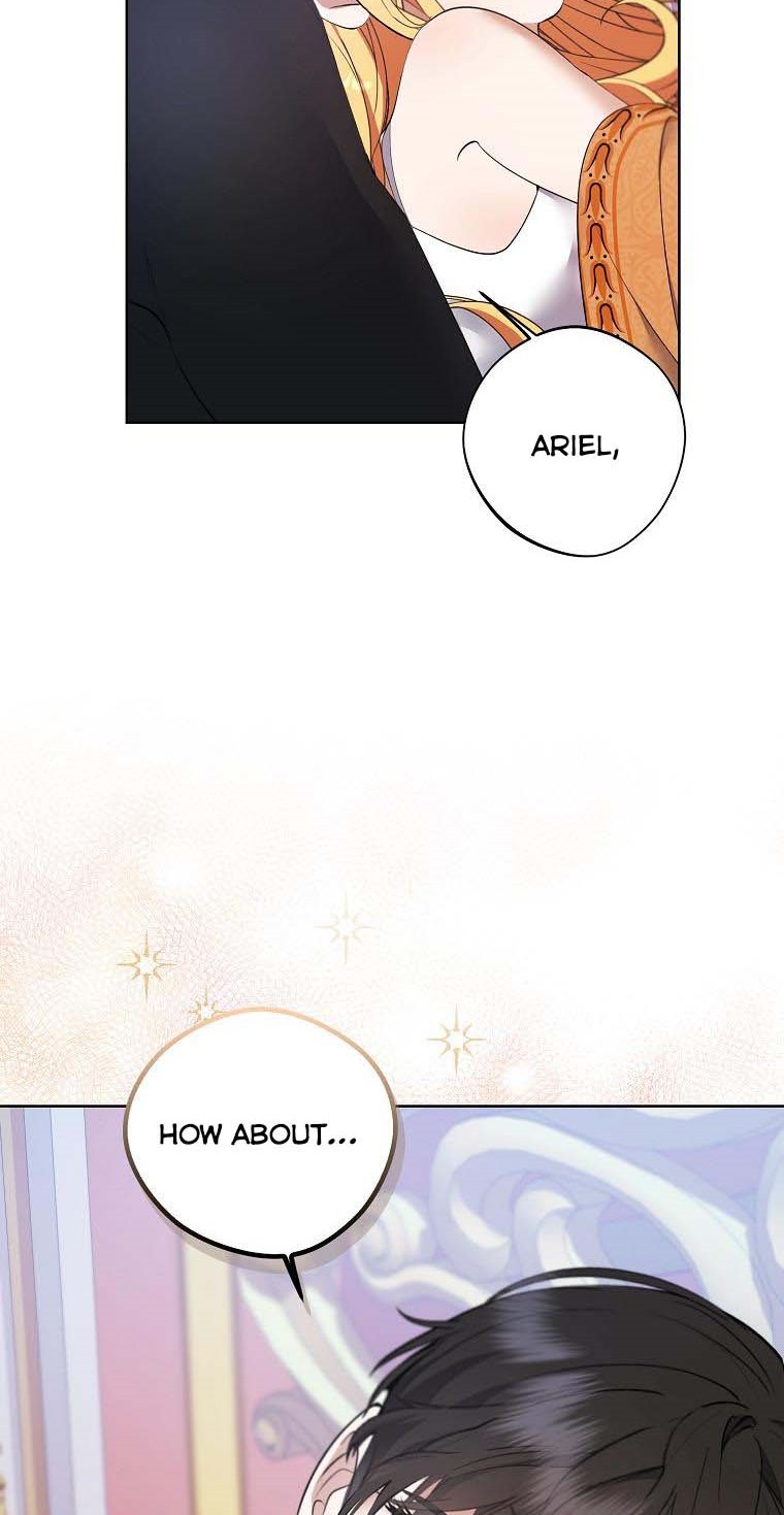A male protagonist is blocking my way chapter 56 page 41