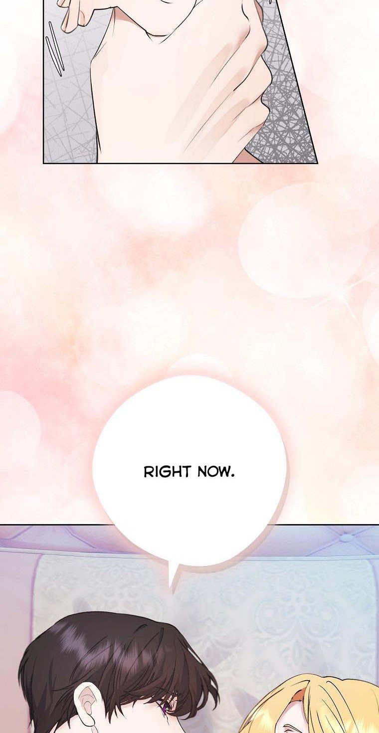 A male protagonist is blocking my way chapter 56 page 44