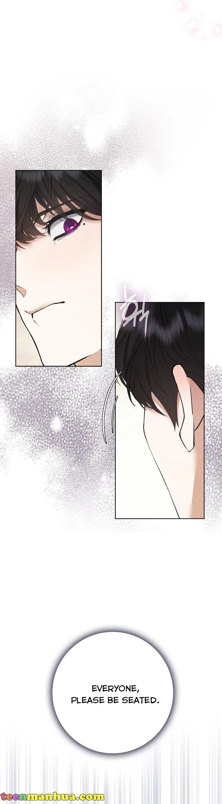 A male protagonist is blocking my way chapter 57 page 31