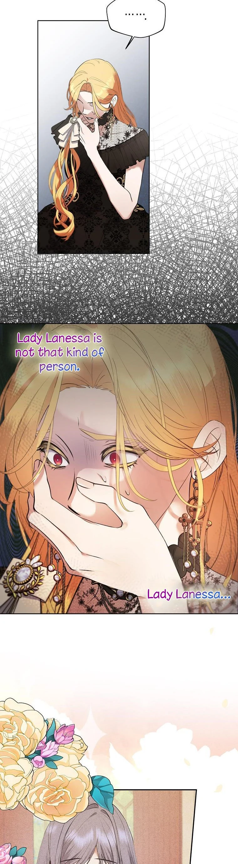 A male protagonist is blocking my way chapter 59 page 7