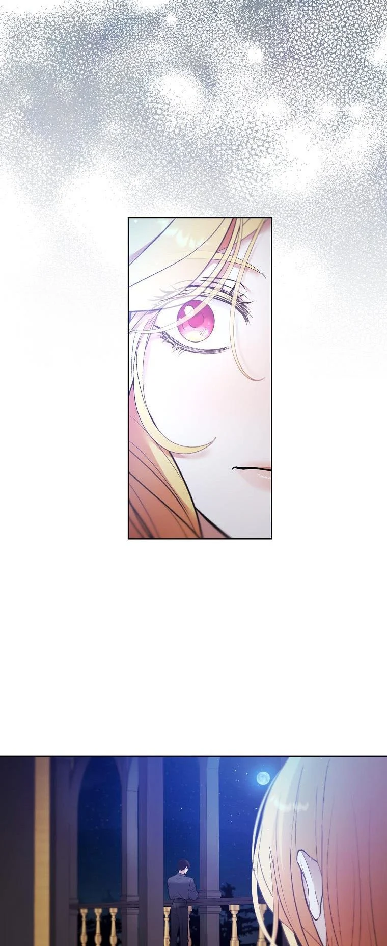 A male protagonist is blocking my way chapter 59 page 30