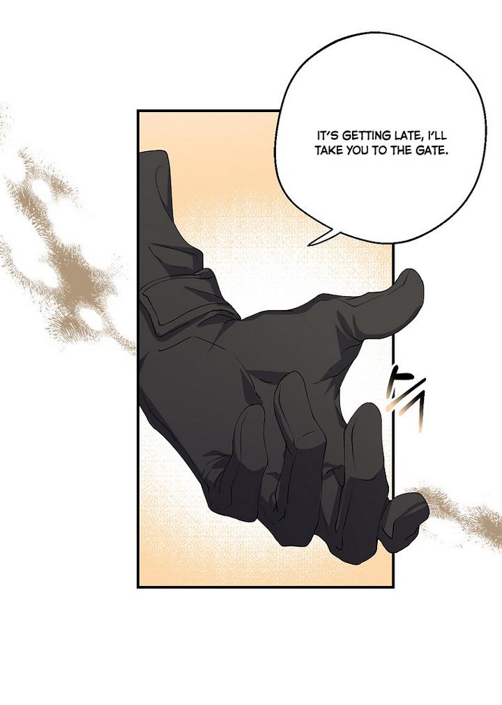 A male protagonist is blocking my way chapter 6 page 24