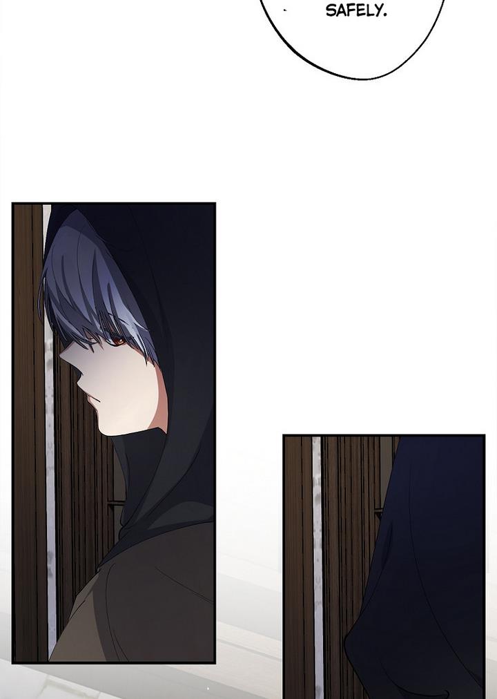A male protagonist is blocking my way chapter 6 page 32
