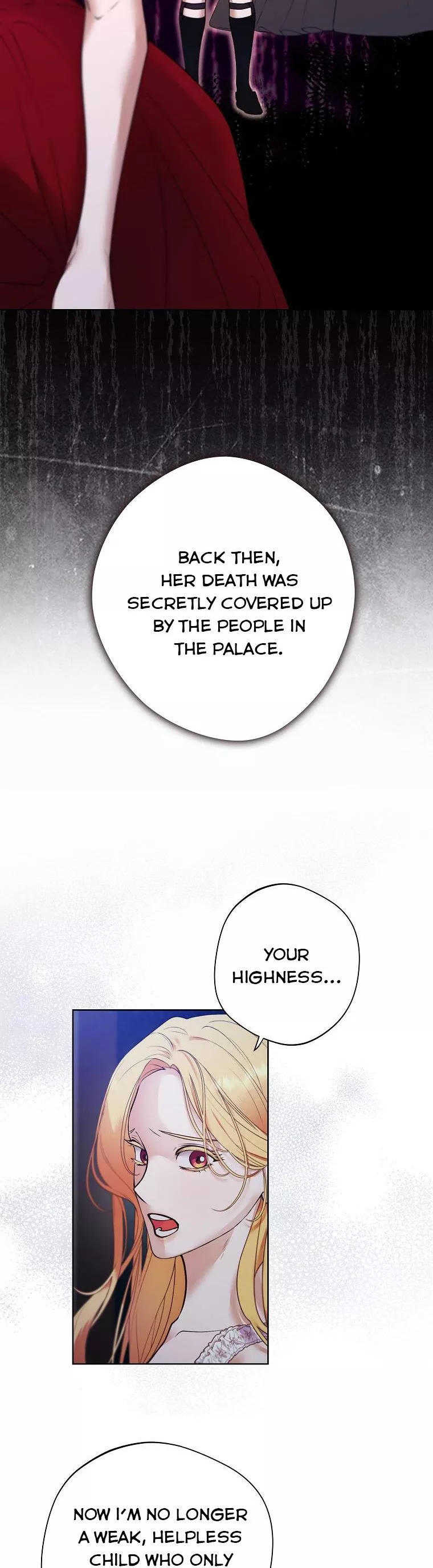 A male protagonist is blocking my way chapter 60 page 6