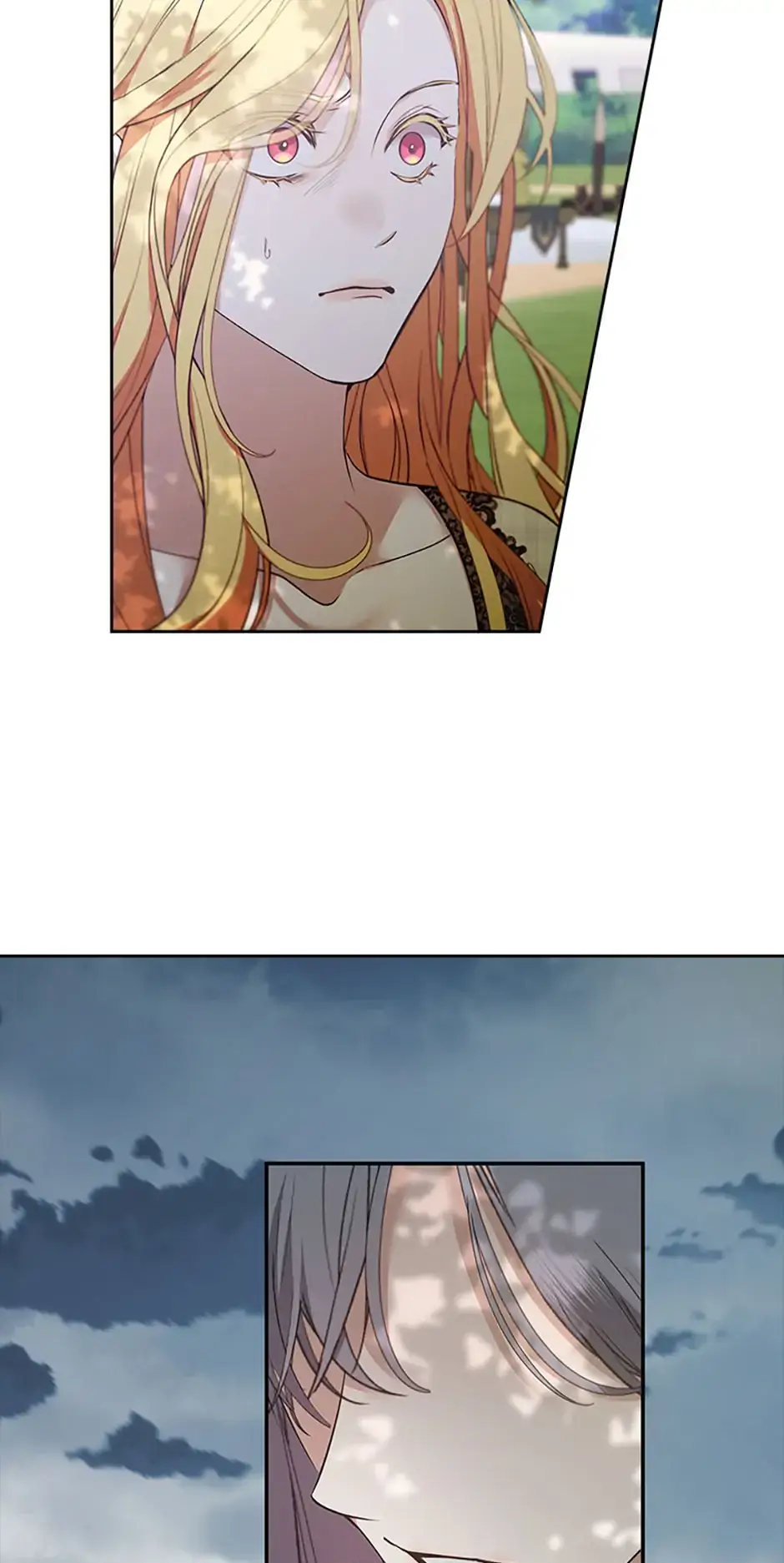 A male protagonist is blocking my way chapter 63 page 2