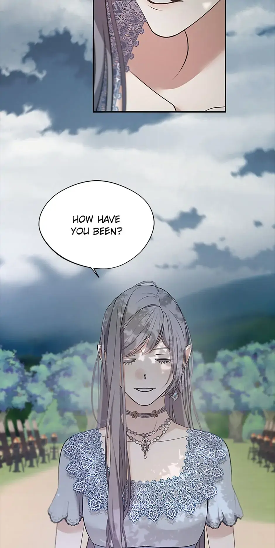 A male protagonist is blocking my way chapter 63 page 3