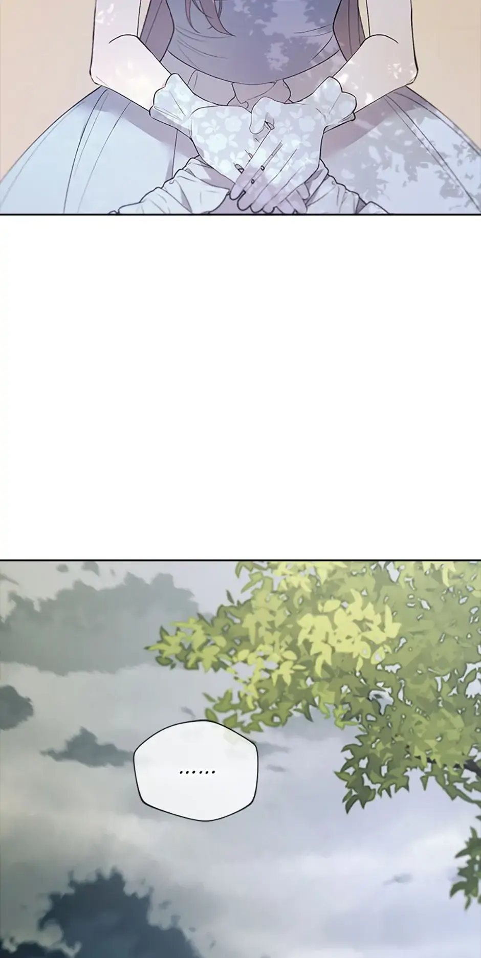 A male protagonist is blocking my way chapter 63 page 4