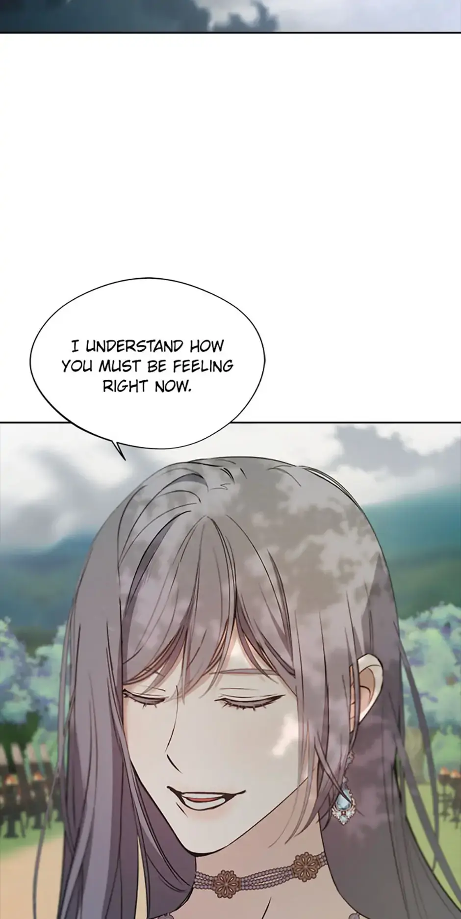 A male protagonist is blocking my way chapter 63 page 5