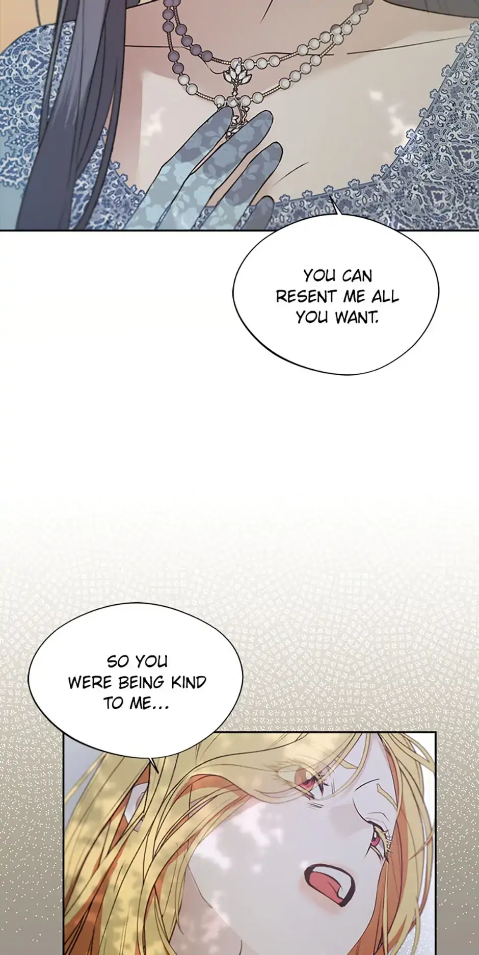 A male protagonist is blocking my way chapter 63 page 6