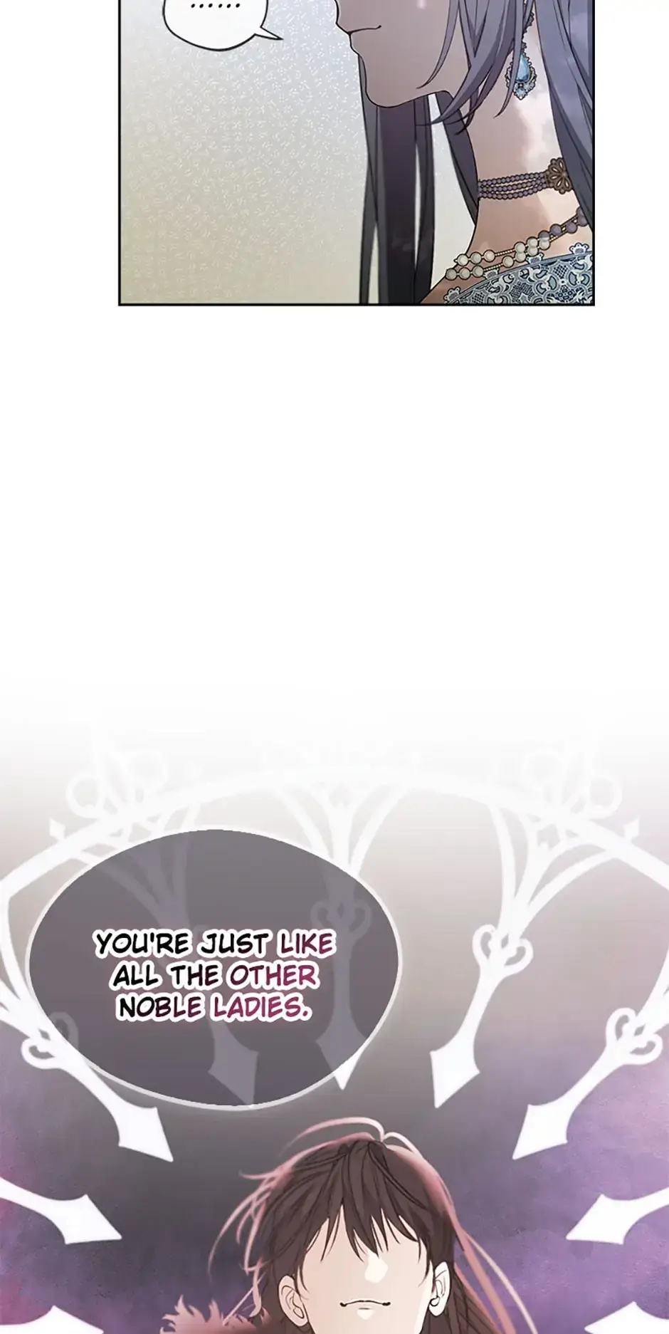 A male protagonist is blocking my way chapter 63 page 8
