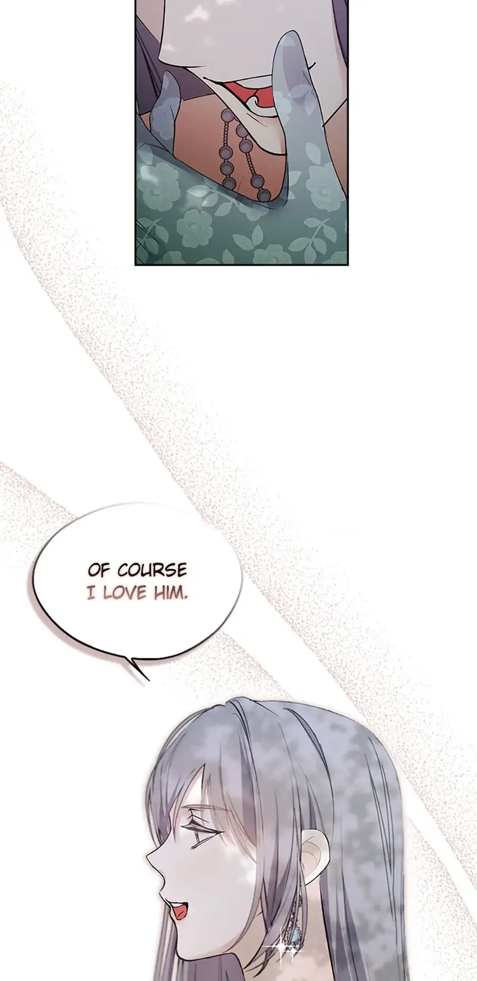 A male protagonist is blocking my way chapter 63 page 12