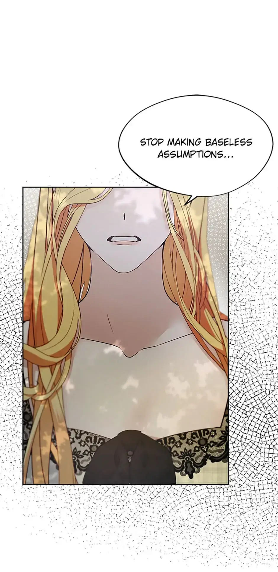 A male protagonist is blocking my way chapter 63 page 16