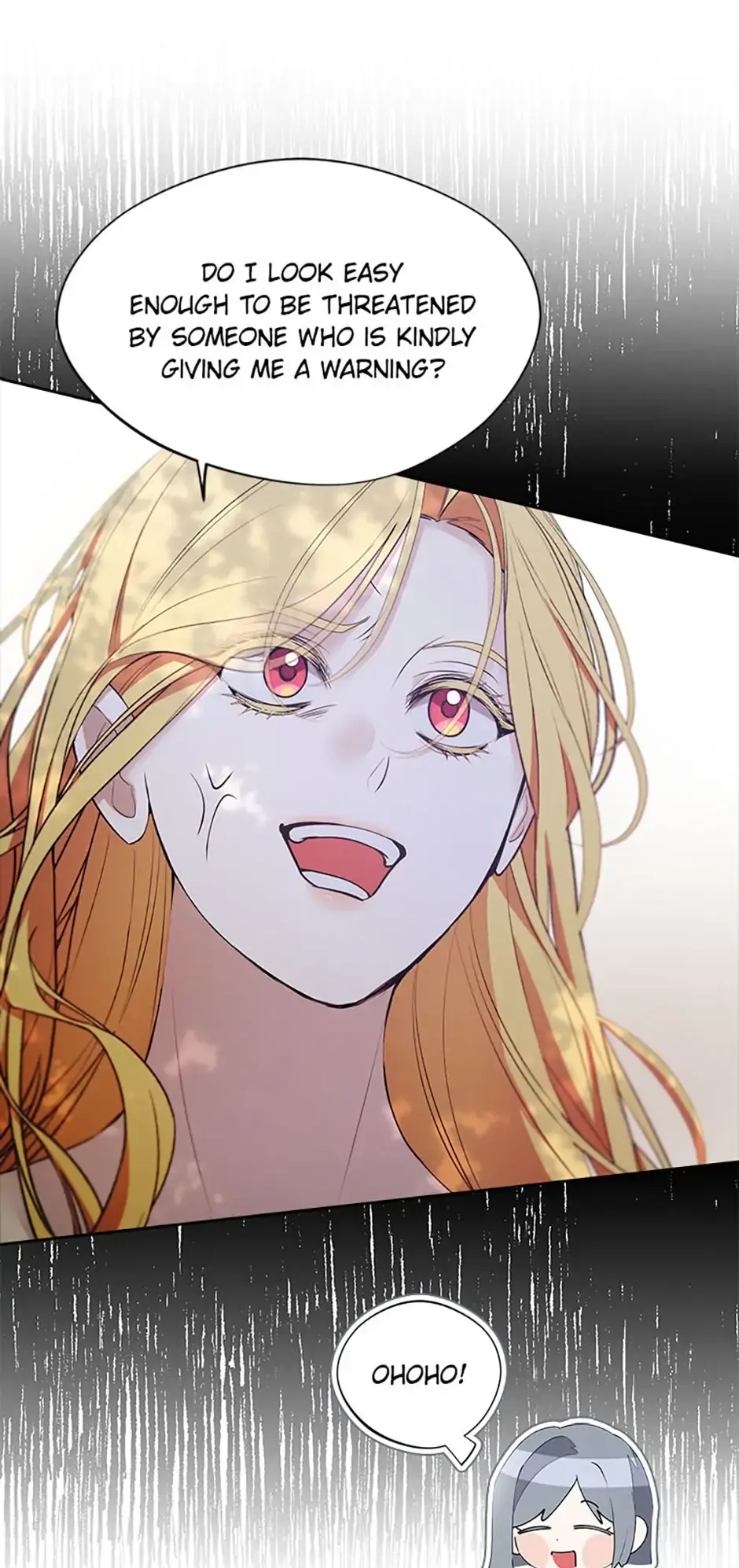 A male protagonist is blocking my way chapter 63 page 20