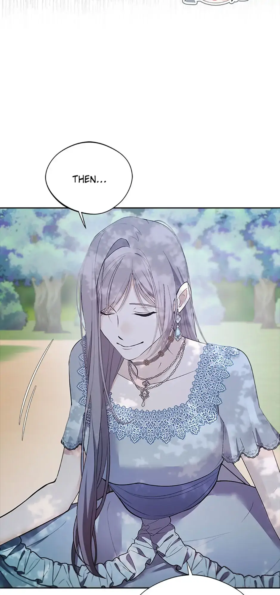 A male protagonist is blocking my way chapter 63 page 21