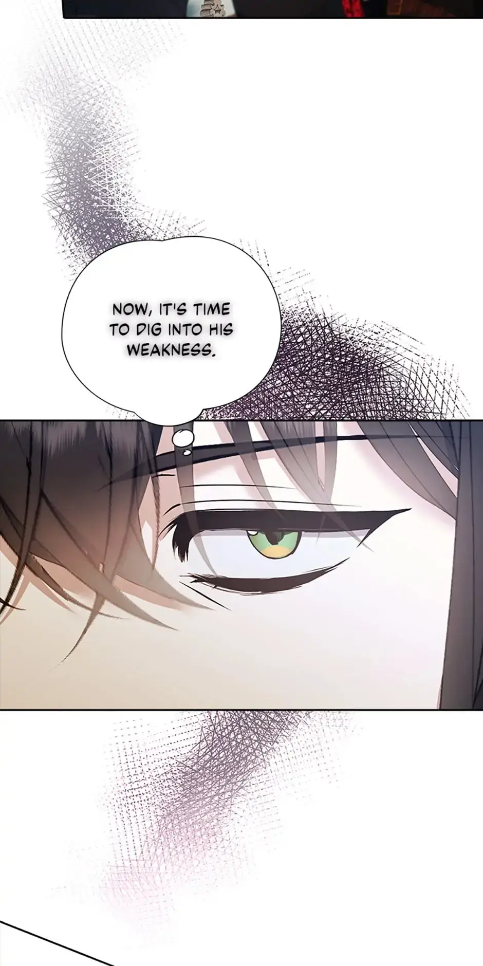 A male protagonist is blocking my way chapter 63 page 38