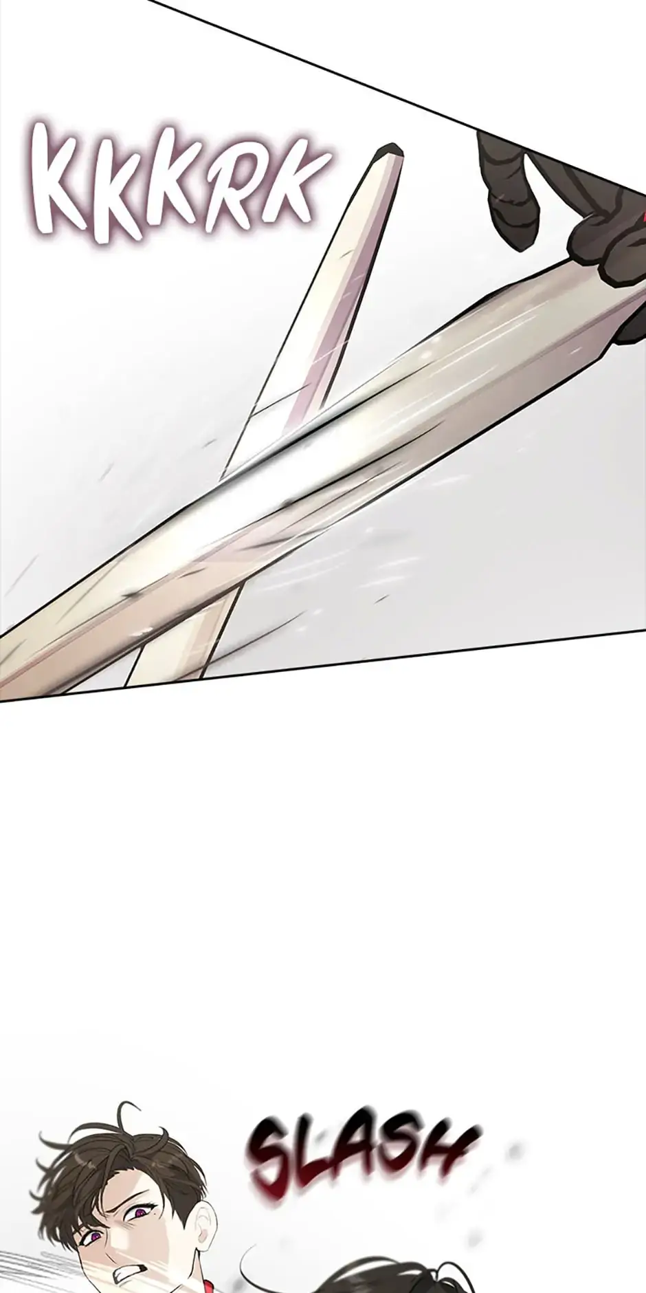A male protagonist is blocking my way chapter 63 page 39