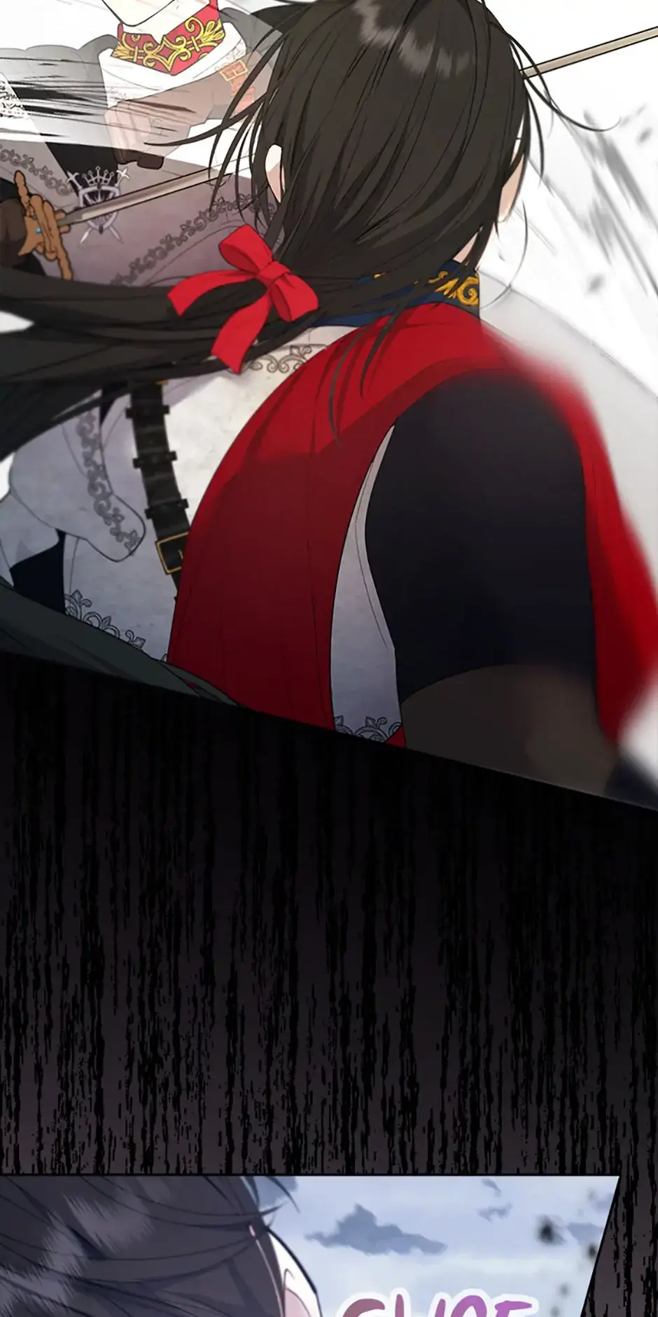 A male protagonist is blocking my way chapter 63 page 40