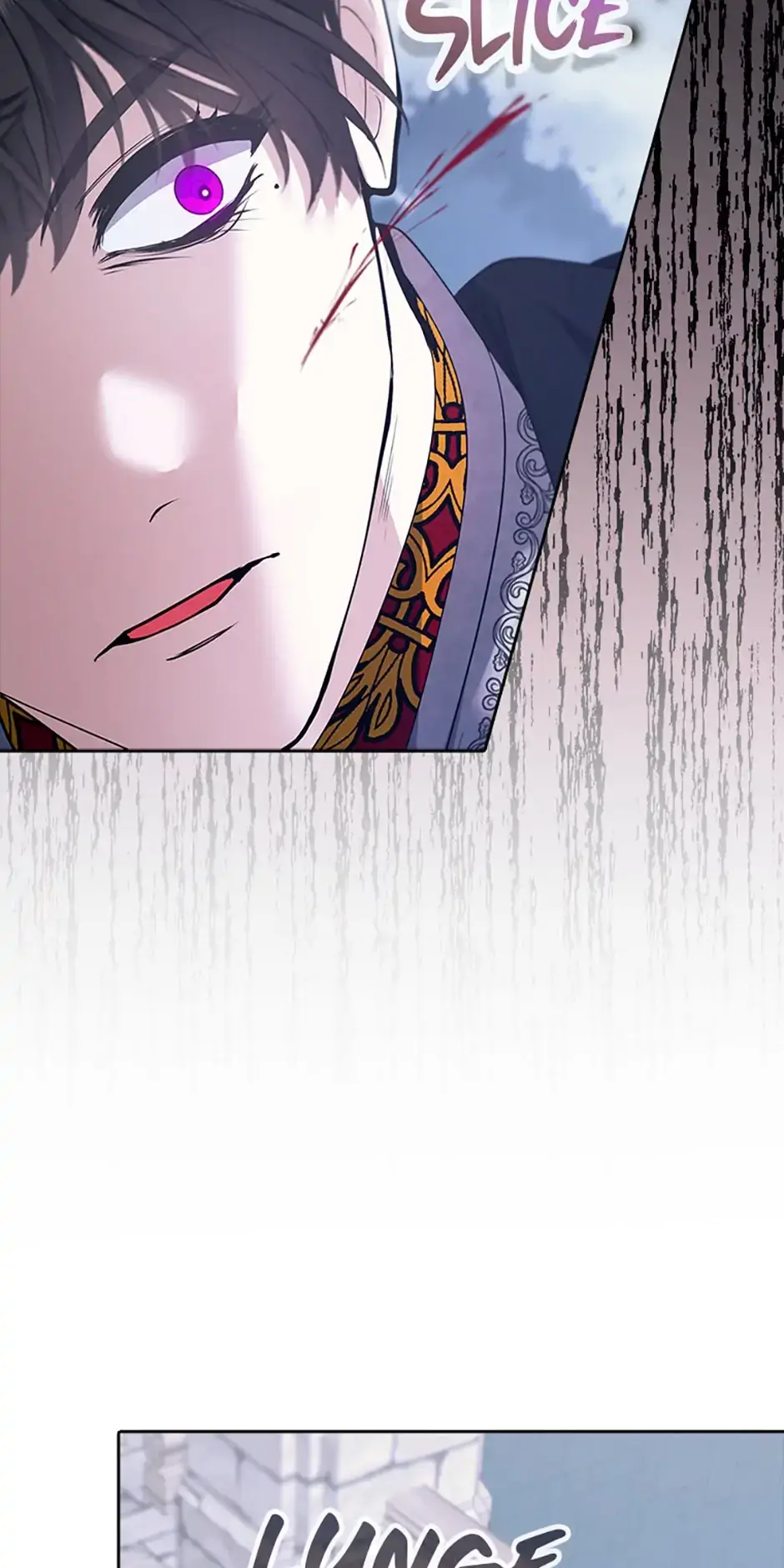 A male protagonist is blocking my way chapter 63 page 41