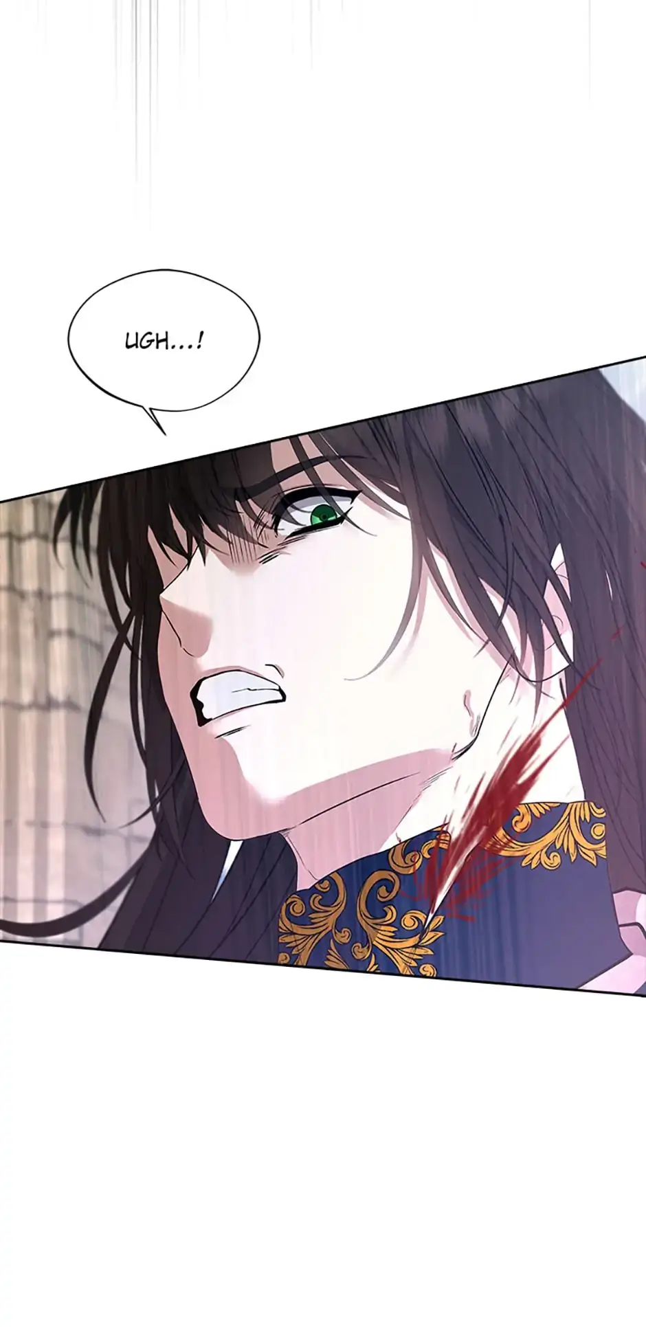 A male protagonist is blocking my way chapter 63 page 50