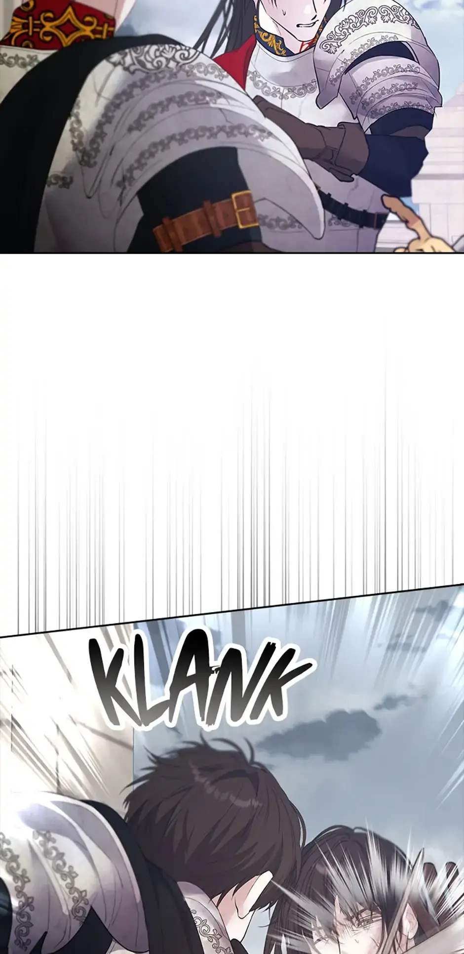 A male protagonist is blocking my way chapter 63 page 52