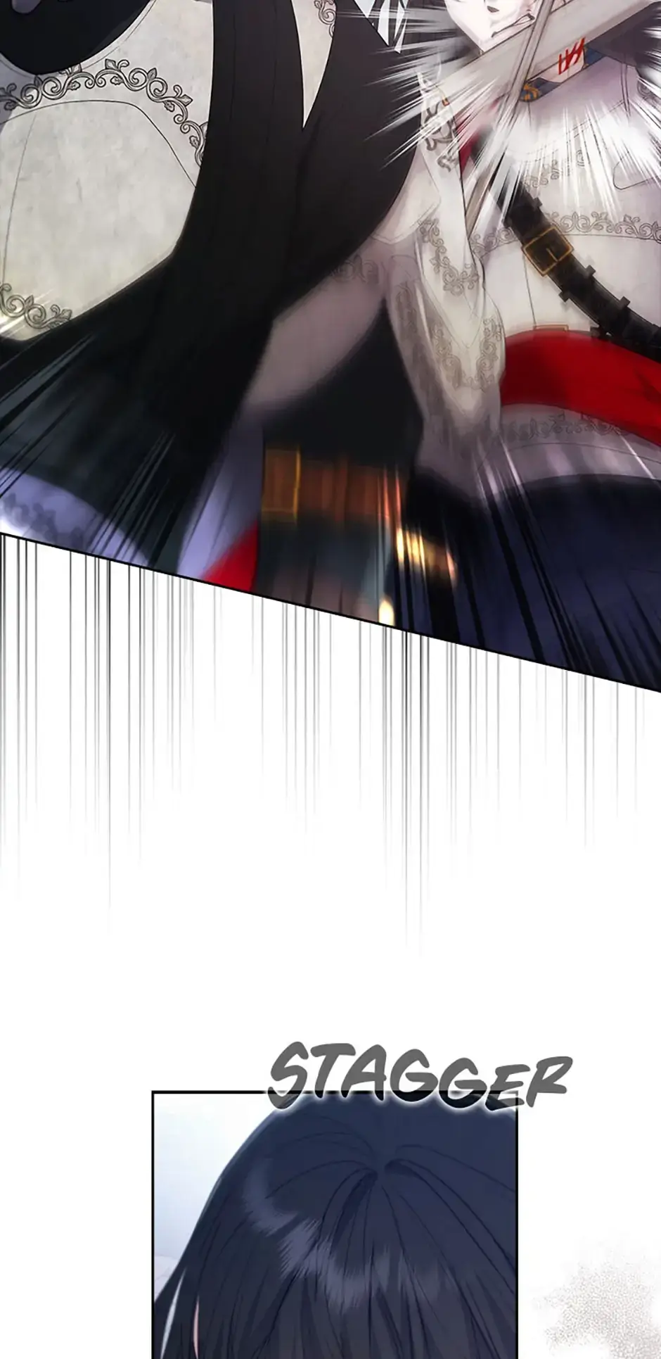 A male protagonist is blocking my way chapter 63 page 53
