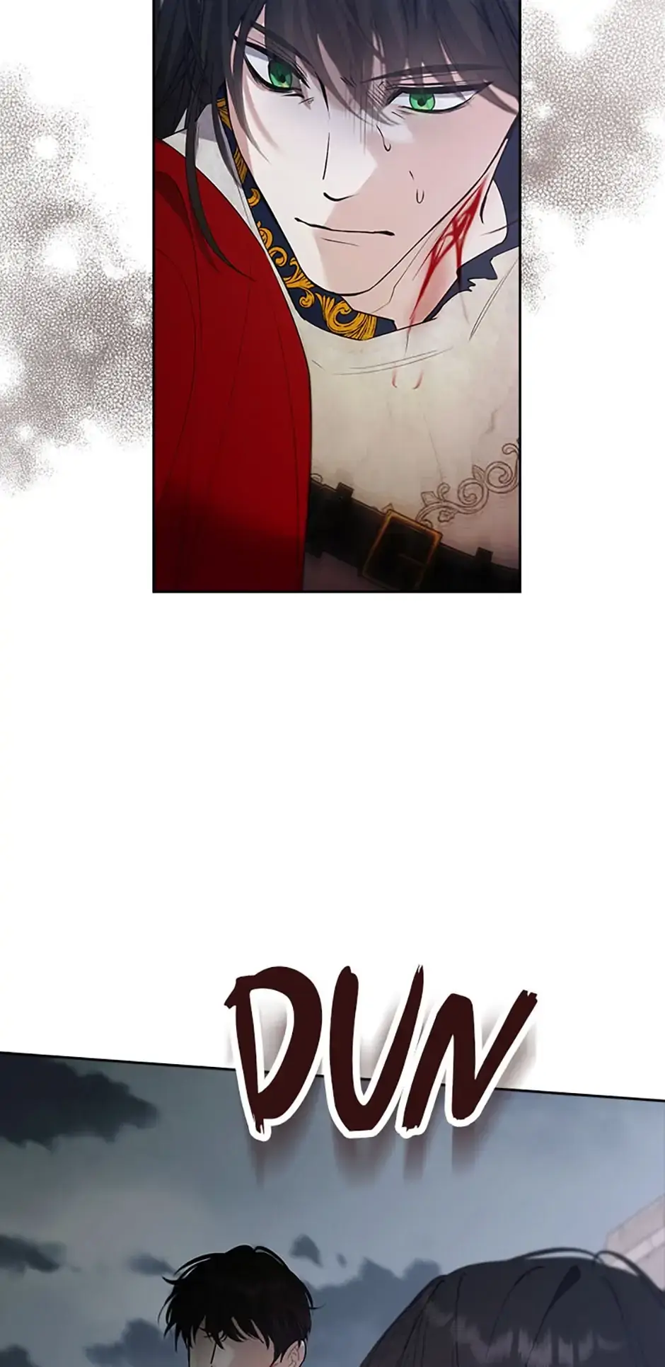 A male protagonist is blocking my way chapter 63 page 54