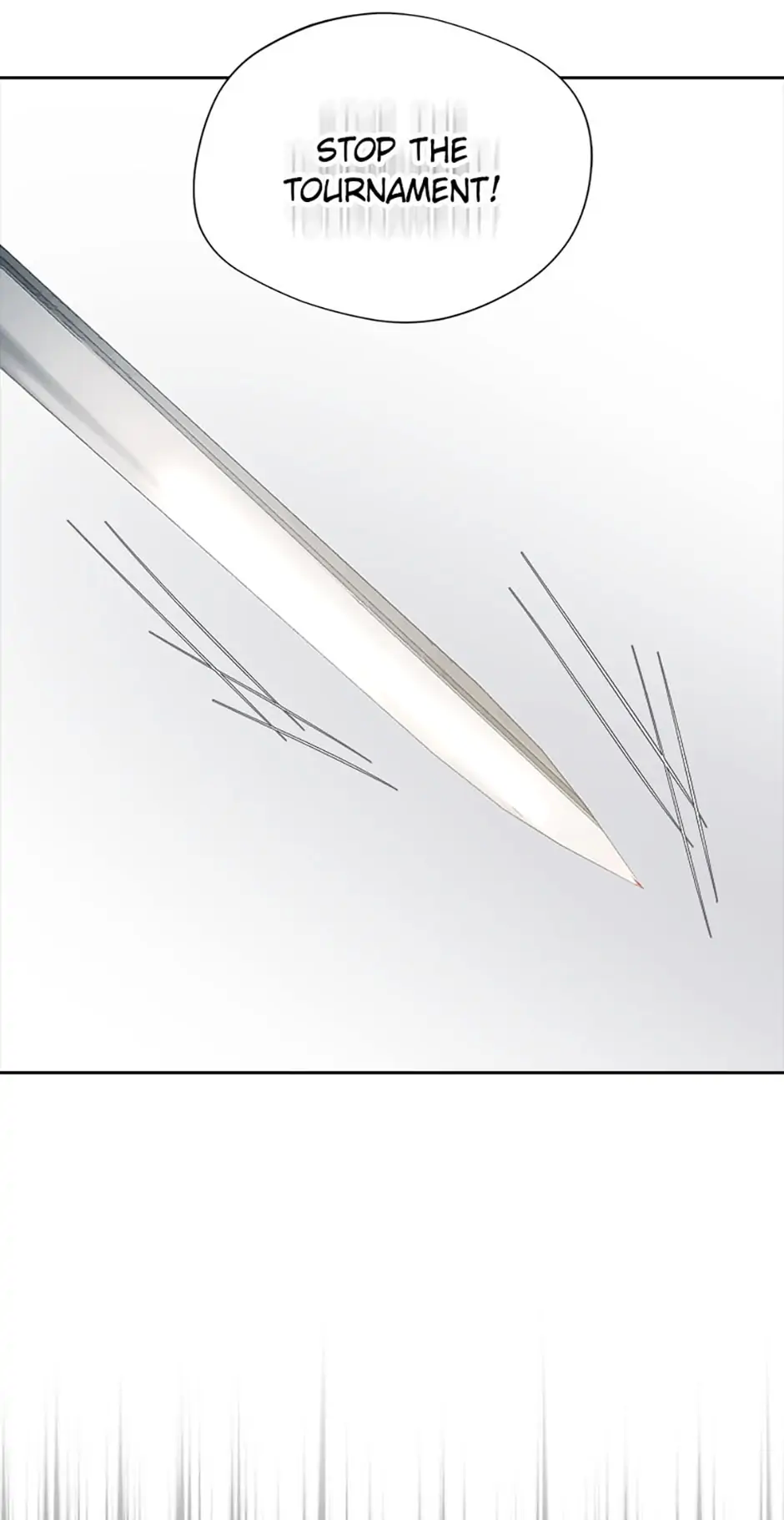 A male protagonist is blocking my way chapter 63 page 57