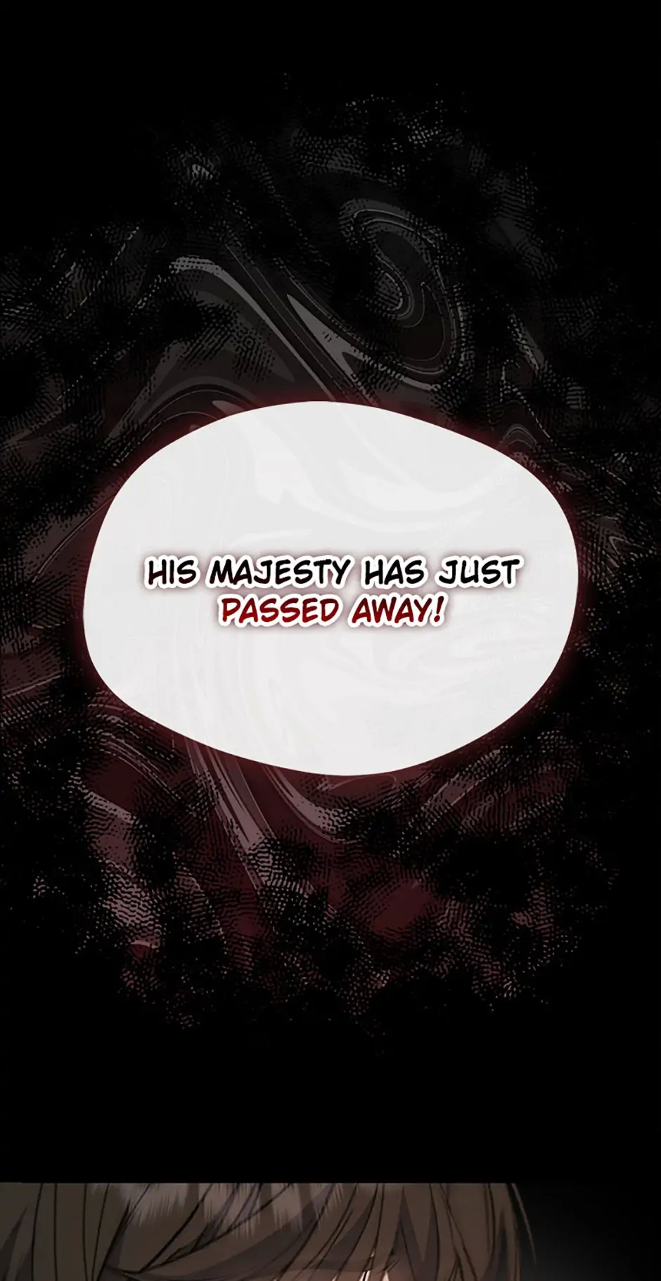 A male protagonist is blocking my way chapter 63 page 59
