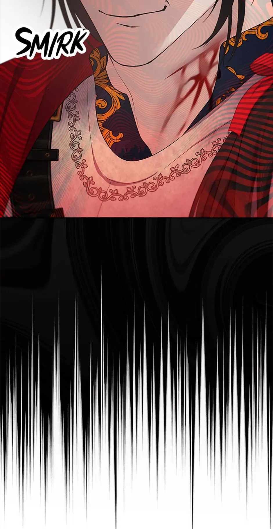A male protagonist is blocking my way chapter 63 page 62