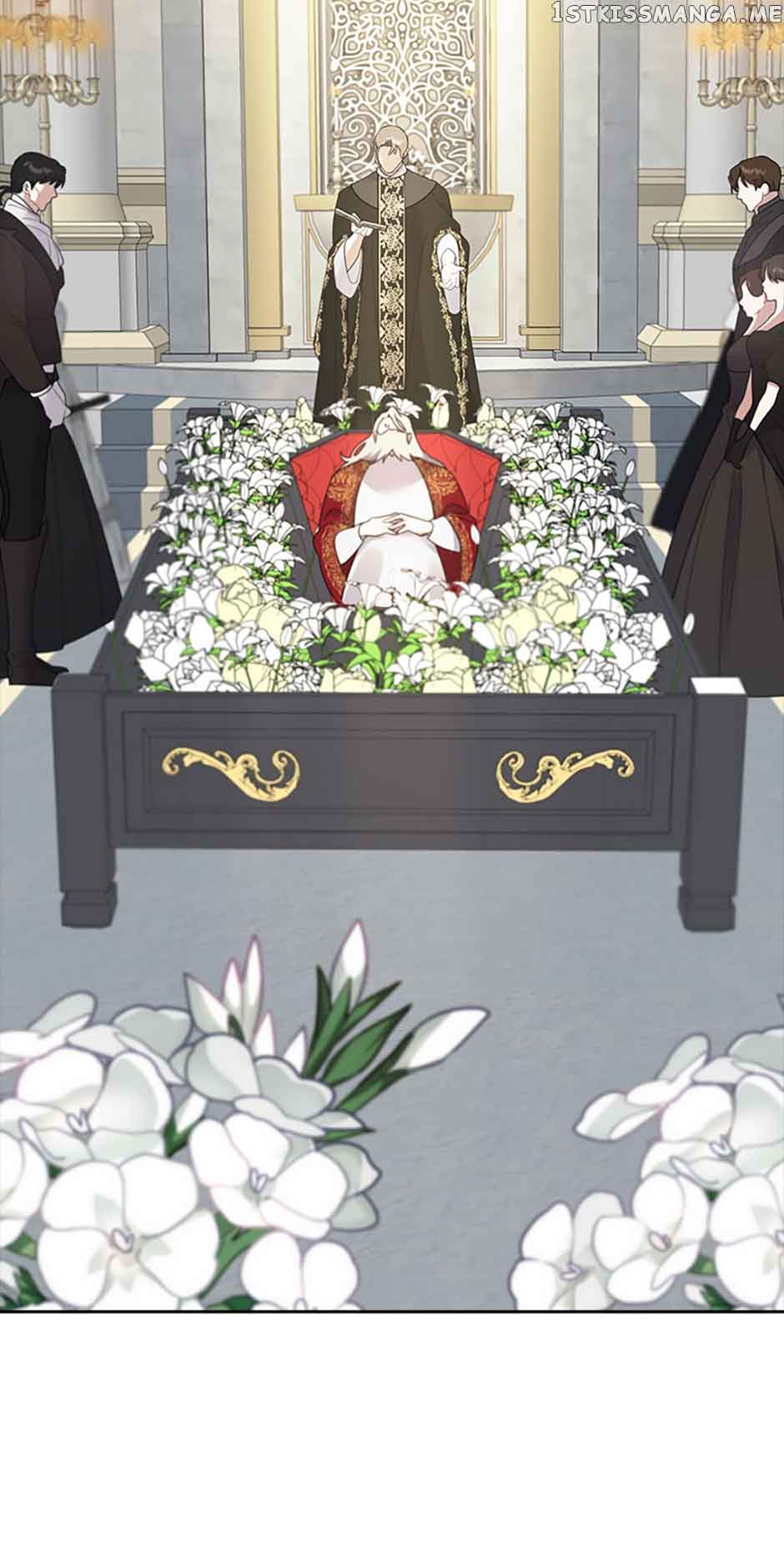 A male protagonist is blocking my way chapter 64 page 8