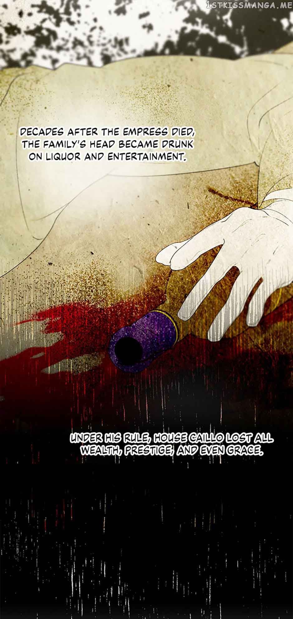 A male protagonist is blocking my way chapter 67 page 8