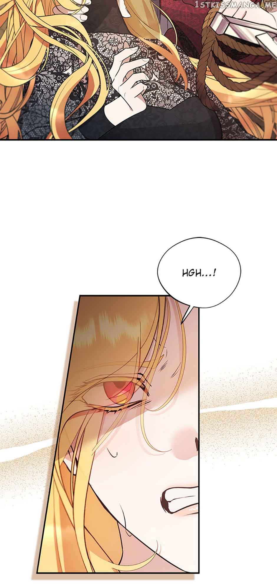 A male protagonist is blocking my way chapter 68 page 8