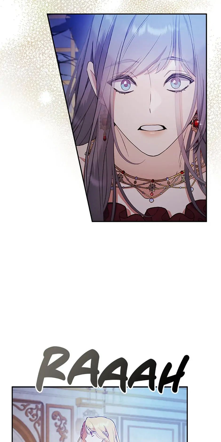 A male protagonist is blocking my way chapter 69 page 7